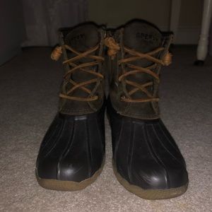 Sperry boots